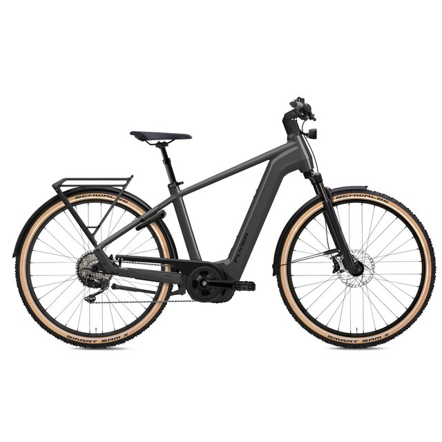 Flyer Gotour 7.12 XC ABS - 750 Wh