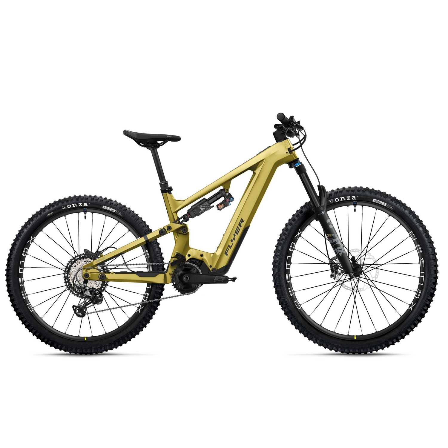 Flyer Uproc EVO: X 8.70 | Bosch CX 85 Nm | 750 Wh | Shimano XT - Eltener  Fahrradprofi