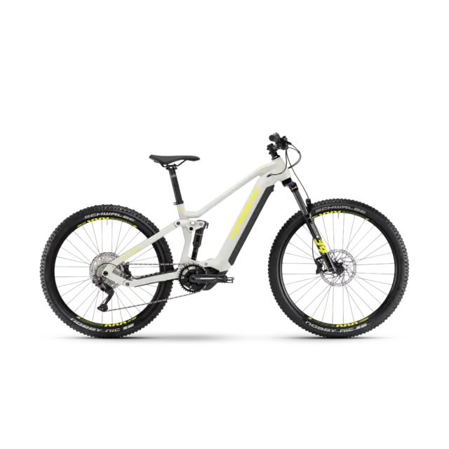 Haibike Alltrail 3