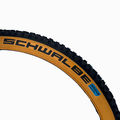 Schwalbe Schwalbe Nobby Nic Addix SpeedGrip Evo Line 62-622 Schwarz/Transparent