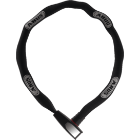 Abus STEEL-O-CHAIN™ 8807K/110 Schwarz