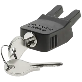 Steckschloss KLICKfix für Racktime, für System Adapter Snapit