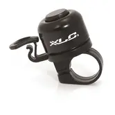 XLC Miniglocke DD-M06, Klemmung Ø 22,2mm, schwarz