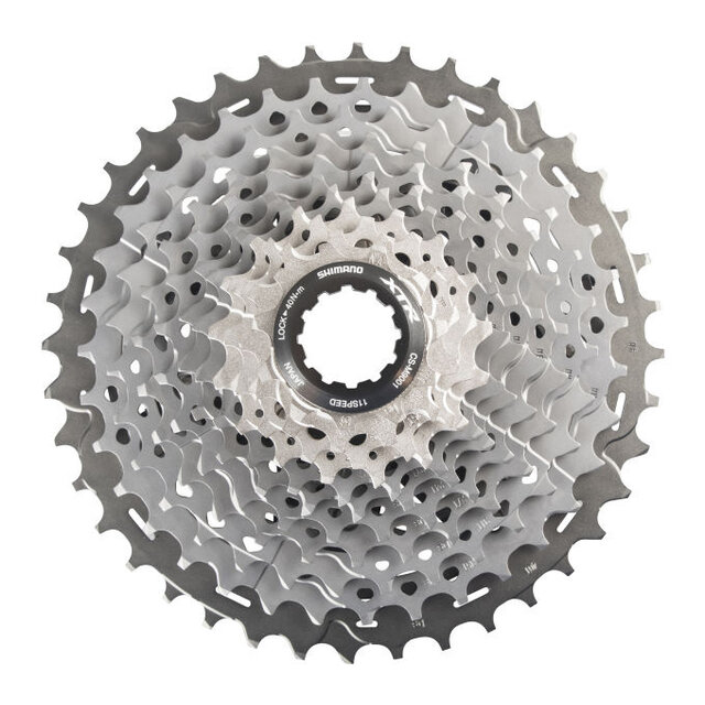 SHIMANO XT Cassette CS-M8000 11-Speed | 11-46