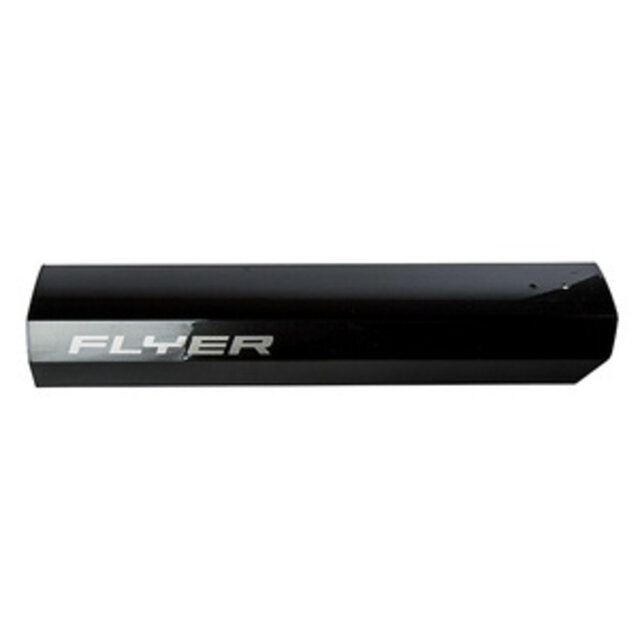 FLYER / Bosch Batteriedeckel Anthracite glänzend 500