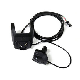Displayhalter Bosch Intuvia mit Bedienteil Active Line Anthrazit