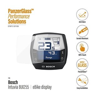PanzerGlass für eBike Display Bosch Intuvia BUI255