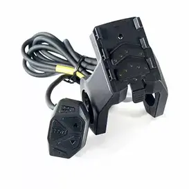 Mitteldisplayhalter Flyer/Panasonic Next Generation >2016