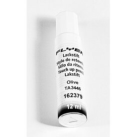 FLyer Lackstift Olive