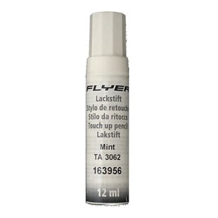 Flyer Lackstift Mint