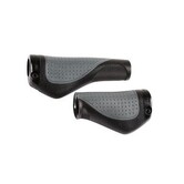 Flyer/ New Comfort Lenkergriffe Kurz-Lang Grau