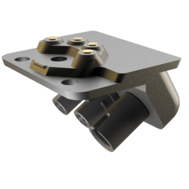 FLYER FIT STECKER-ADAPTER FÜR DISPLAY