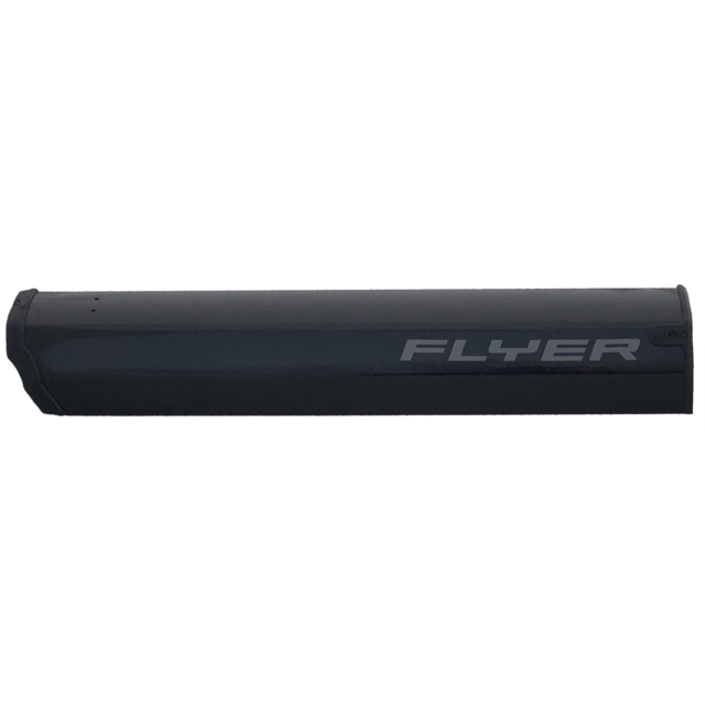 FLYER / Bosch Batteriedeckel Anthracite glänzend 625