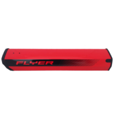 Flyer / Bosch Batteriedeckel 500Wh Rot