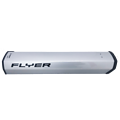 Flyer / Bosch Batteriedeckel 625Wh Silber