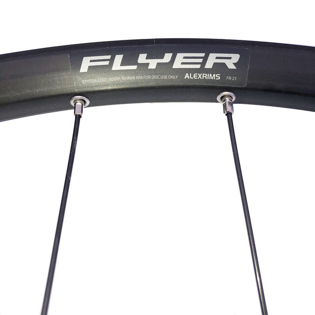 FLYER Hinterrad 28 zoll Nexus5
