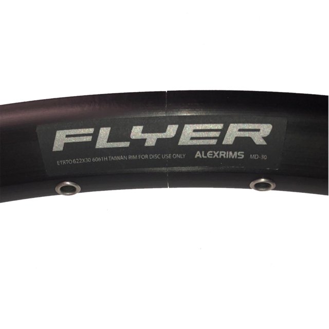 Felge 29 Alex Rims MD30 32 Loch Disc