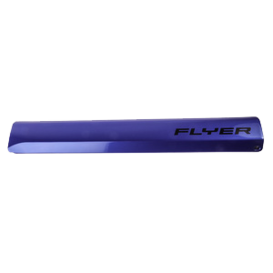 FLYER Batteriedeckel Gotour Enzian Blue