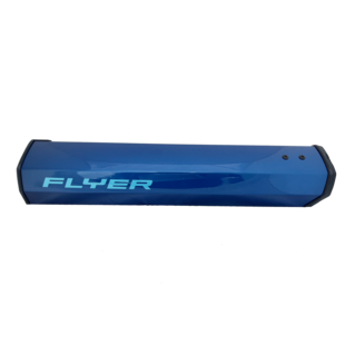 FLYER / Bosch Akku Abdeckung Blau 500