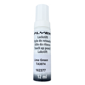 Flyer Lackstift Lime Green