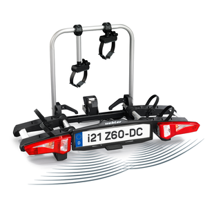Uebler i21 Z60 DC Fahrradträger 60° Abklappwinkel
