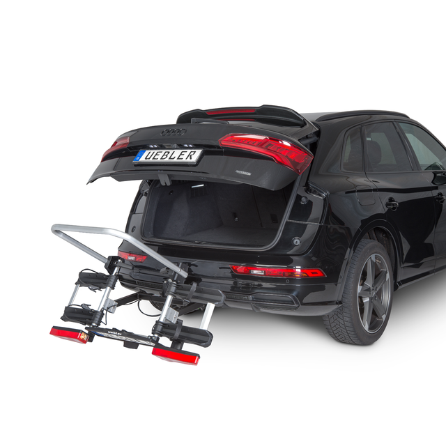 Uebler i21 Z60 DC Fahrradträger 60° Abklappwinkel