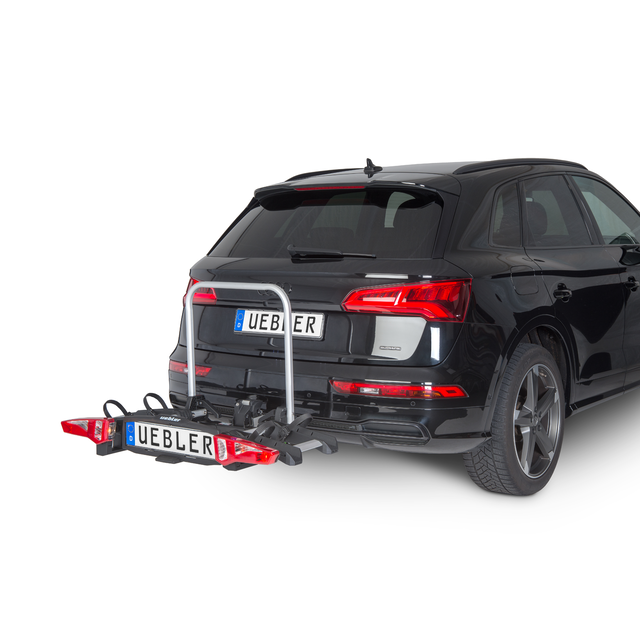 Uebler i21 Z60 DC Fahrradträger 60° Abklappwinkel