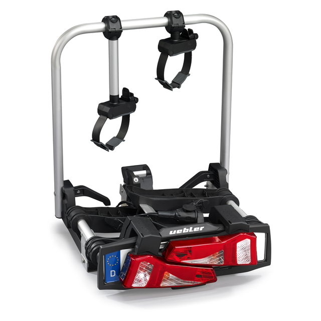 Uebler i21 Z90 DC Fahrradträger 90° Abklappwinkel