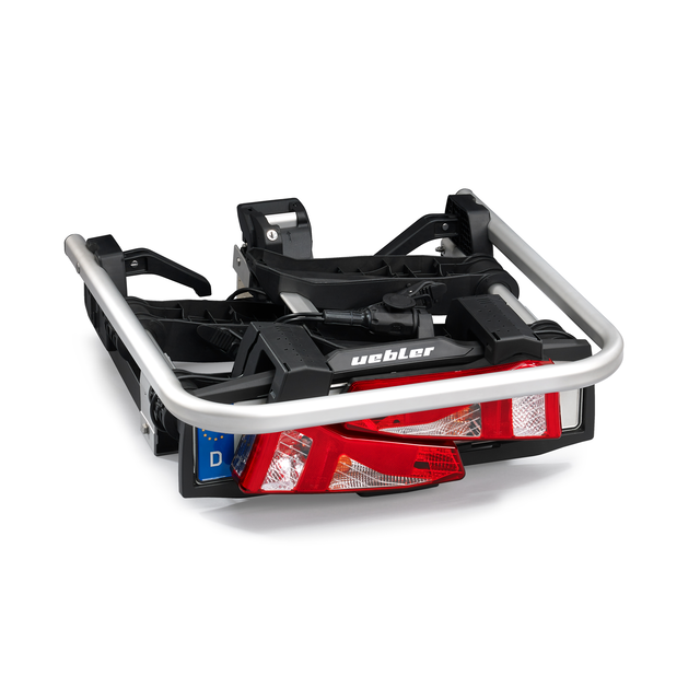Uebler i21 Z90 DC Fahrradträger 90° Abklappwinkel