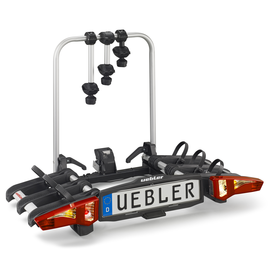 Uebler i31 Fahrradträger 60° Abklappwinkel