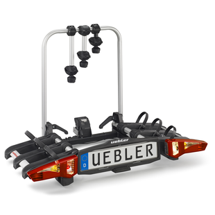 Uebler i31 Fahrradträger 60° Abklappwinkel