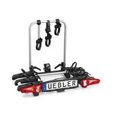 Uebler i31 Z60 Fahrradträger 60° Abklappwinkel