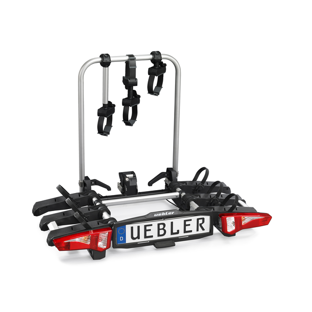 Uebler i31 Z60 Fahrradträger 60° Abklappwinkel