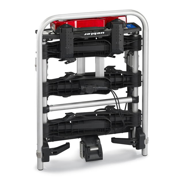 Uebler i31 Z60 Fahrradträger 60° Abklappwinkel