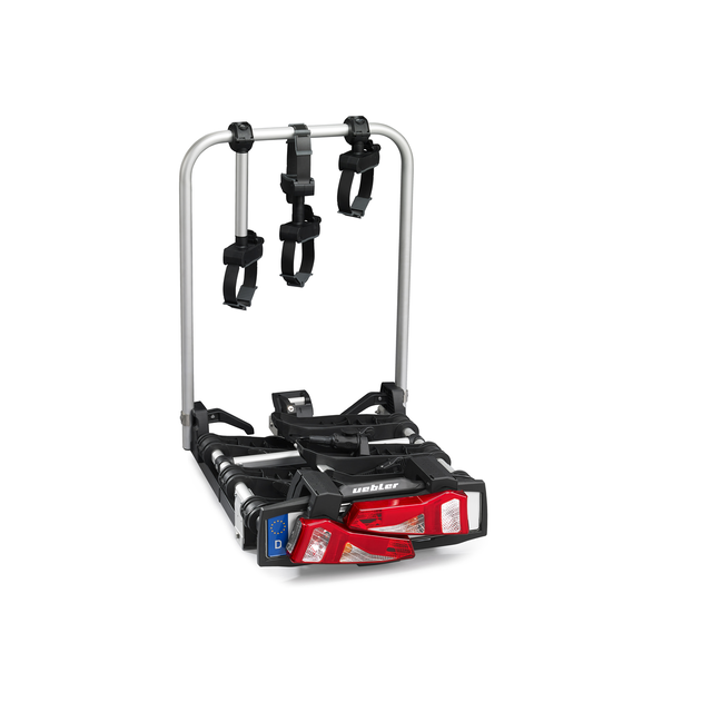 Uebler i31 Z60 Fahrradträger 60° Abklappwinkel