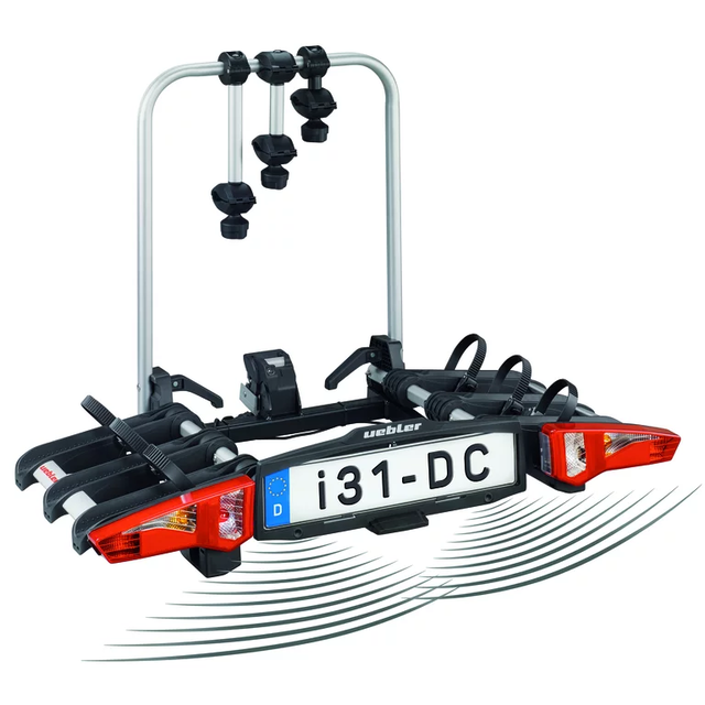 Uebler i31 DC Fahrradträger 60° Abklappwinkel
