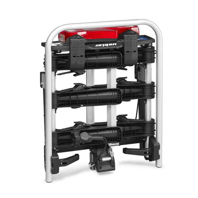 Uebler i31 DC Fahrradträger 60° Abklappwinkel