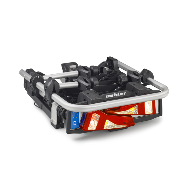 Uebler i31 DC Fahrradträger 60° Abklappwinkel