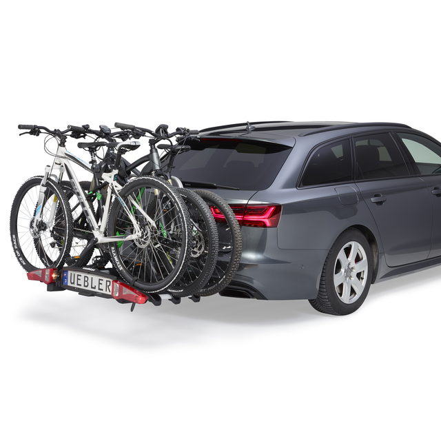 Uebler i31 DC Fahrradträger 60° Abklappwinkel