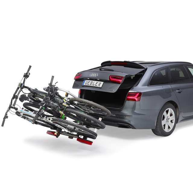 Uebler i31 DC Fahrradträger 60° Abklappwinkel