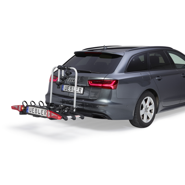 Uebler i31 Fahrradträger 60° Abklappwinkel