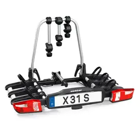 Uebler X31S Fahrradträger 60° Abklappwinkel