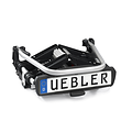 Uebler X21 S Fahrradträger 60° Abklappwinkel