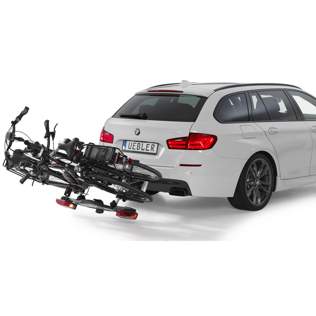 Uebler X21 S Fahrradträger 60° Abklappwinkel