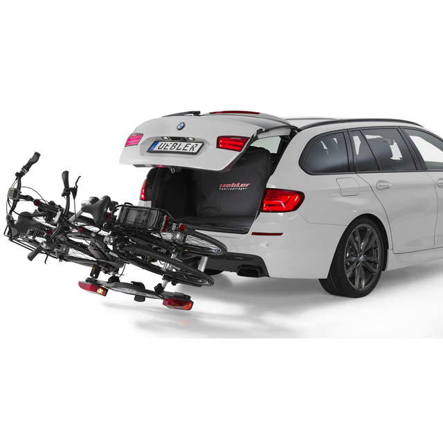 Uebler X21 S Fahrradträger 60° Abklappwinkel