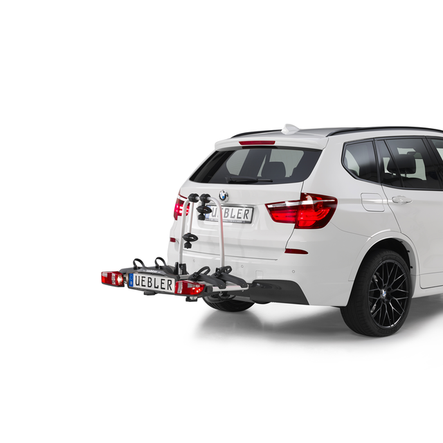 Uebler P22S Kupplungsträger 90° Abklappwinkel