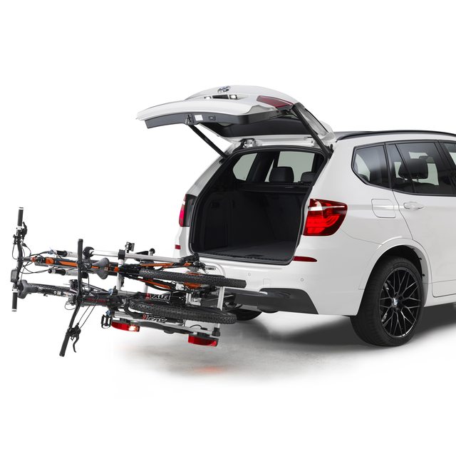 Uebler P22S Kupplungsträger 90° Abklappwinkel