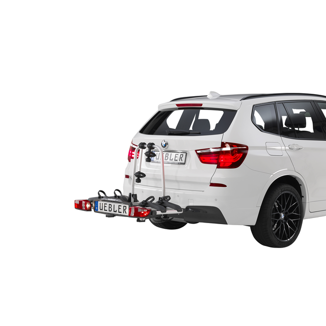 Uebler P22S Kupplungsträger 90° Abklappwinkel