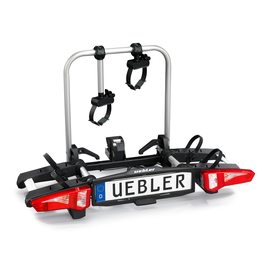 Uebler i21 Z90 Fahrradträger 90° Abklappwinkel
