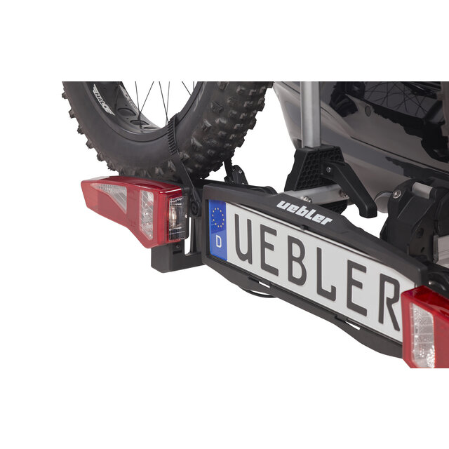 Uebler F14 Fahrradträger